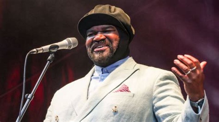 Gregory Porter facts Singer's age, wife, height and why he always
