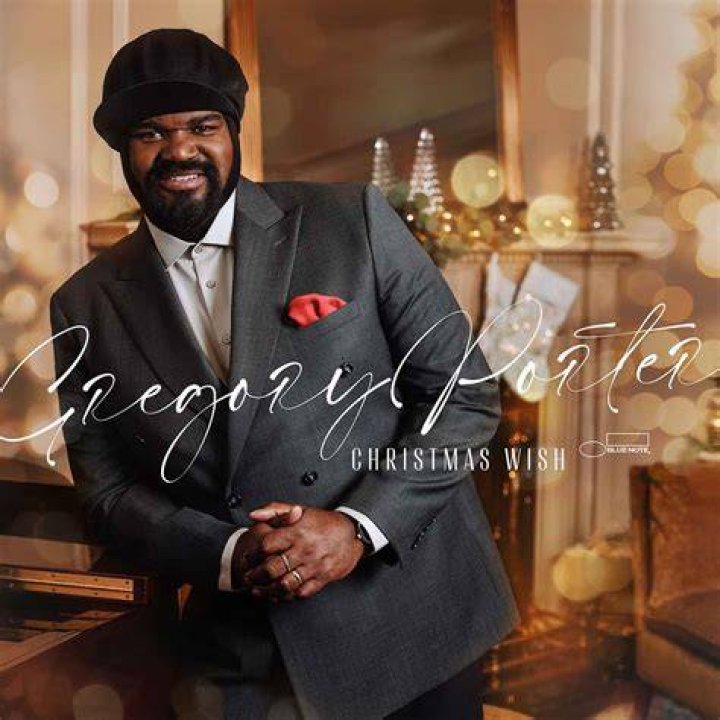 Gregory Porter on his new album, his family and meeting the Royals