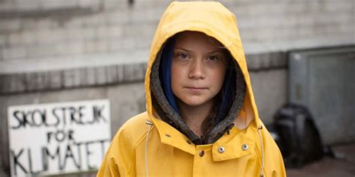 Greta Thunberg la ragazza svedese che vuole salvare il Digitalic