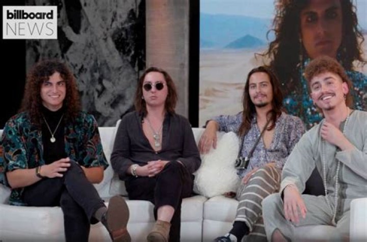 Greta Van Fleet talks new music, a Grammy win and possibly rockin&rsquo; 50