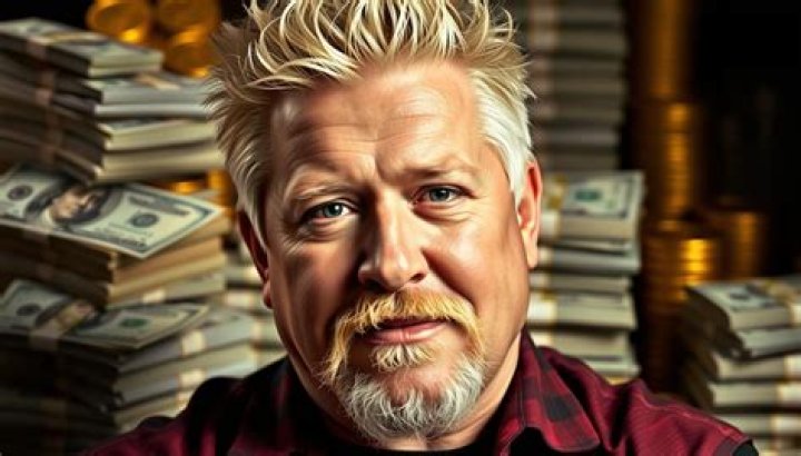 Guy Fieri Net Worth & Bio/Wiki 2018 Facts Which You Must To Know!