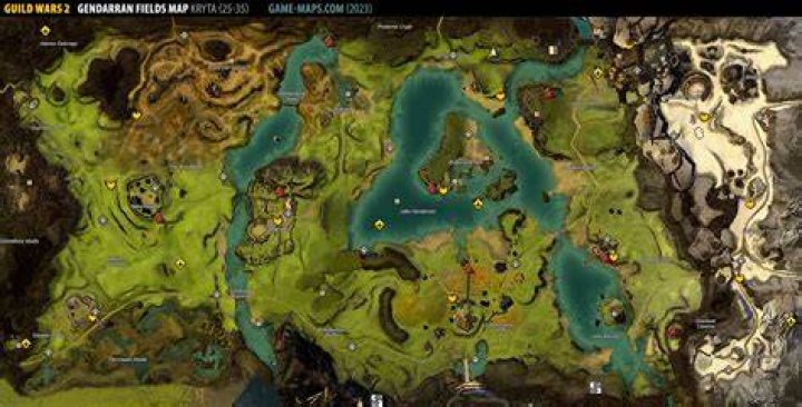GW2 Hero Challenges