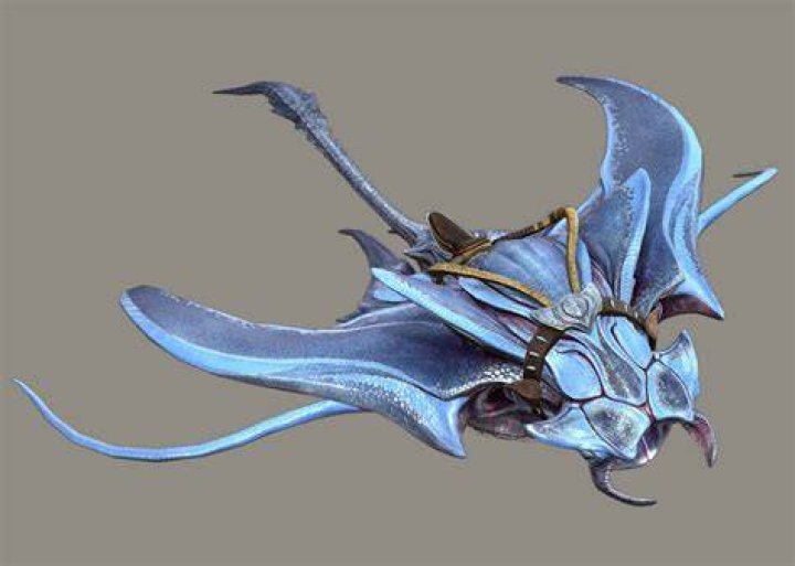 GW2 Skimmer Mount