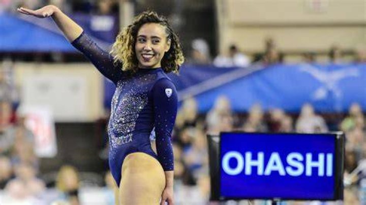 Gymnastics Katelyn Ohashi Parents Think Healthy Life Hot Sex Picture
