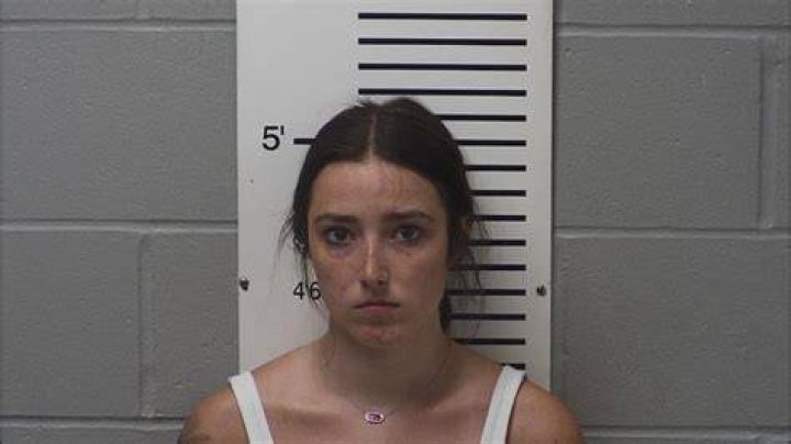 Hailey Zenk Arrested Lincoln County US Teenager Arrested