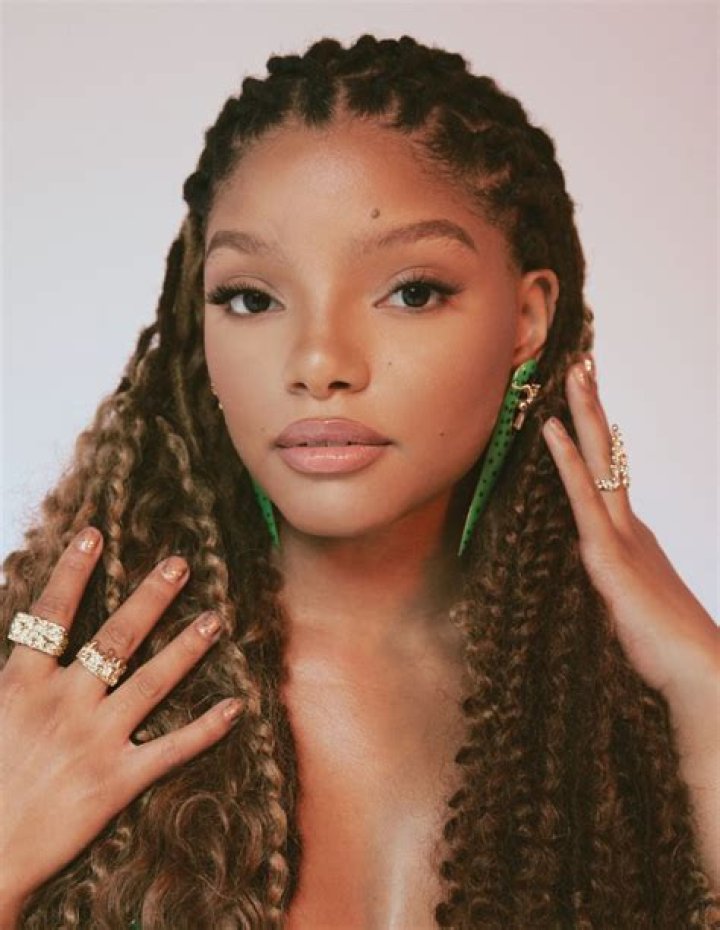 HALLE BAILEY in Variety Magazine, August 2022 HawtCelebs