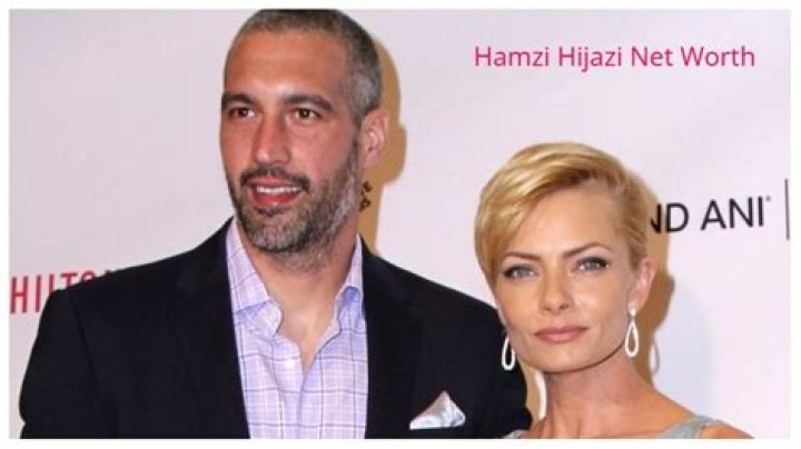 Hamzi Hijazi Net Worth 2024 The Washington Note