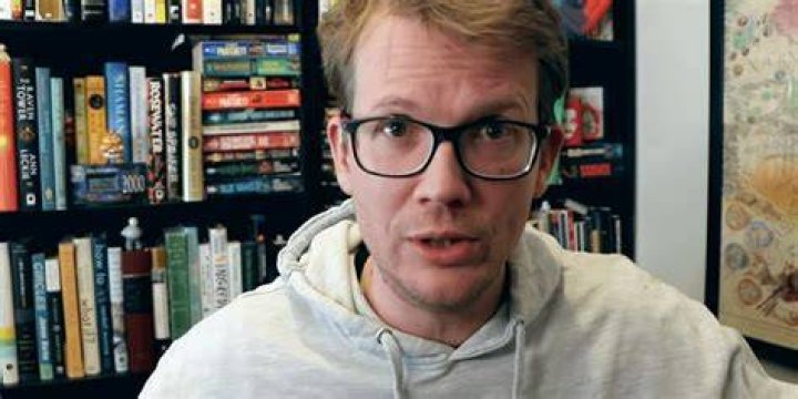 Hank Green Has Cancer Apexmap