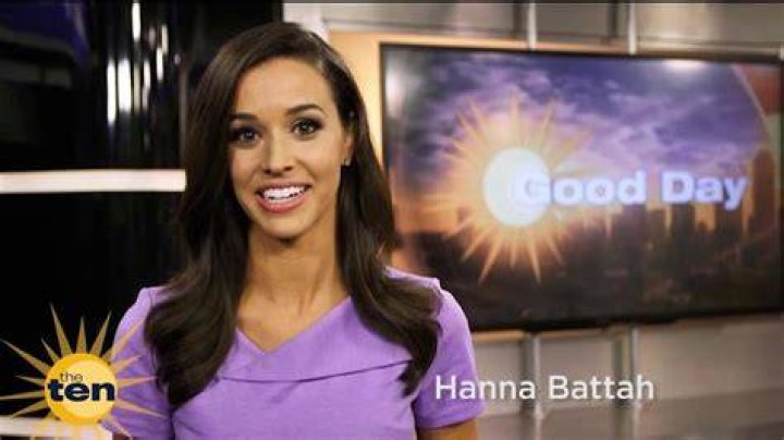 Hanna Battah, Fox 4 Dallas r/hot_reporters