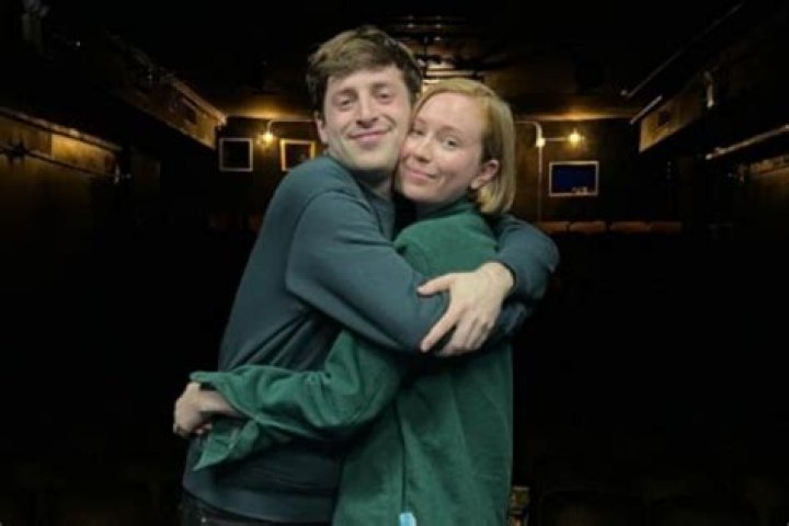 Hannah Einbinder And Alex Edelman See How It Began For The Pair ·