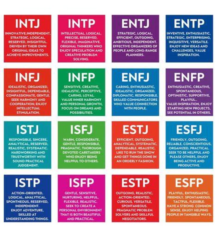 Hannah Murray Personality Type Personality at Work