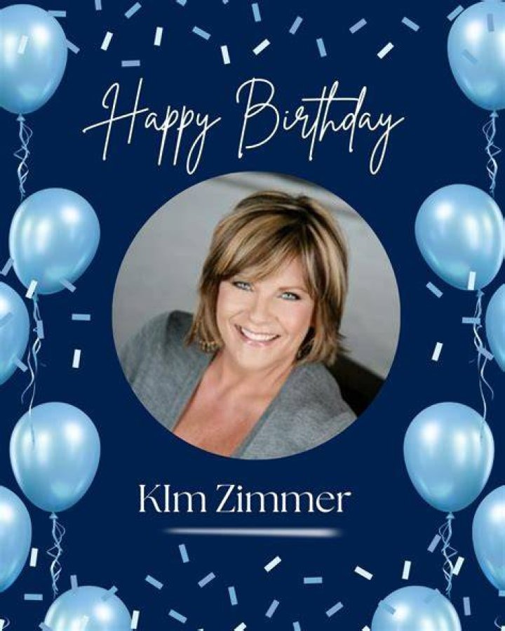 Happy Birthday to Kim Zimmer — Relive Her Epic Career!