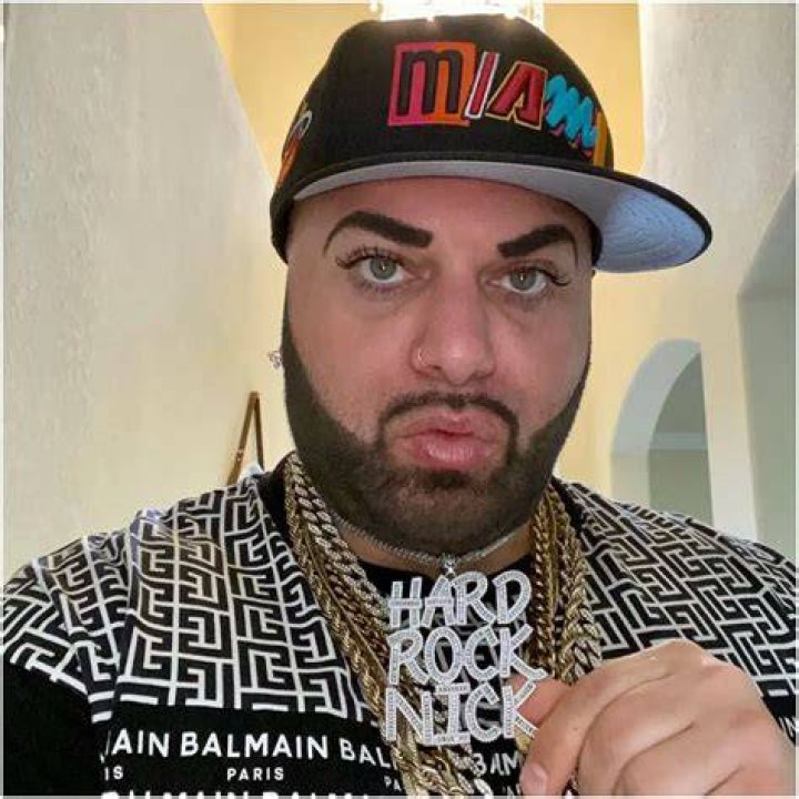 Hard Rock Nick net worth
