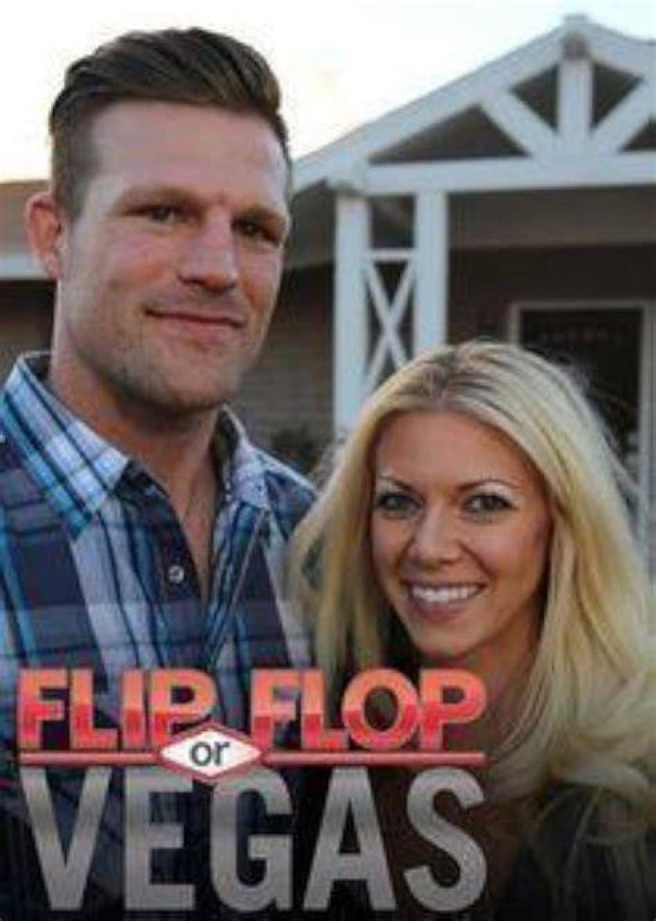 Has Flip or Flop Vegas been cancelled? Mystery surrounds season 4 of HGTV series Wed 2 Septembe
