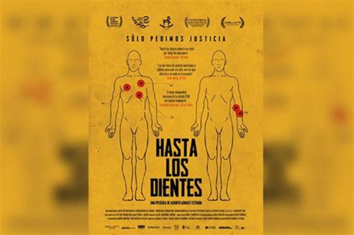 Hasta Los Dientes Netflix wedgebeauty