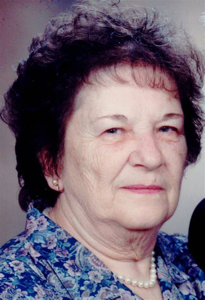 Hazel R. Hoffman Frey &mdash; Workman Funeral Homes, Inc.