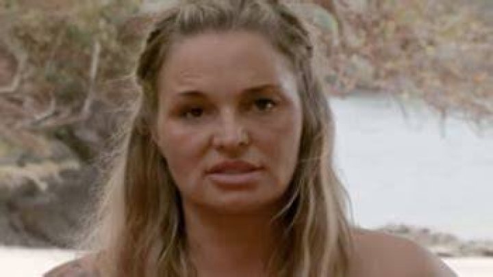 Heather Smith from Naked and Afraid Castaways has caused trouble before ·