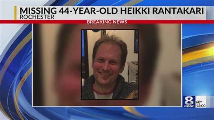 Heikki Rantakari Missing Case Is he Found yet?