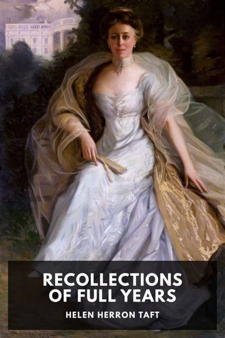 Helen Herron Taft Biography