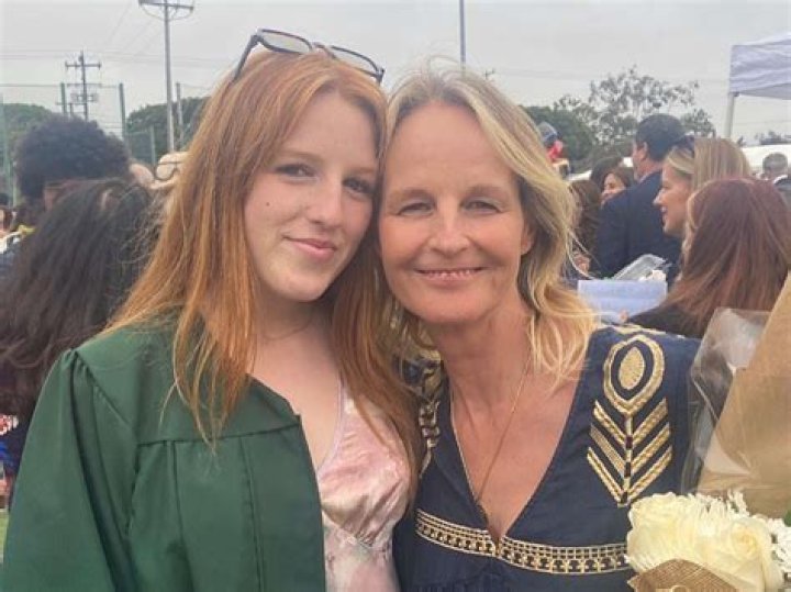 Helen Hunt with daughter Makena Lei Shopping in Brentwood11 GotCeleb