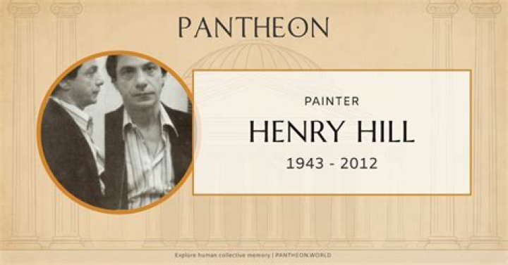 Henry Hill Biography