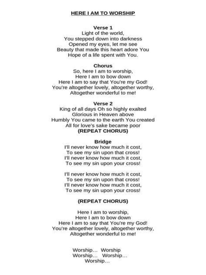 Here Are The Lyrics To Stephen Sanchez’s ‘Until I Found You’ WorldNewsEra