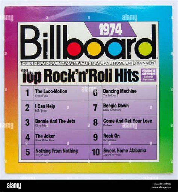 Heritage Rock Billboard
