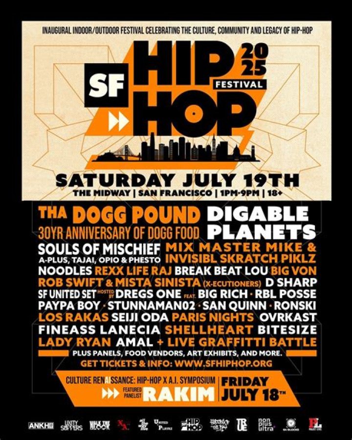 Hip Hop Festival Mocha Fest Jamaica