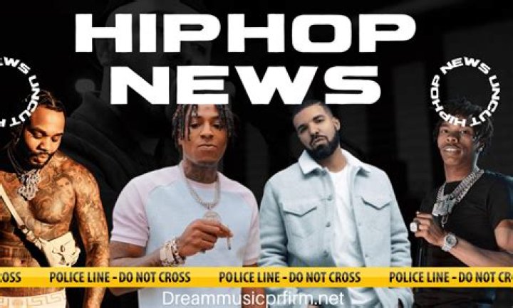 Hip Hop News Breaking News, Trending Stories HotNewHipHop