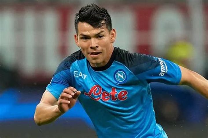 Hirving Lozano Injury Napoli