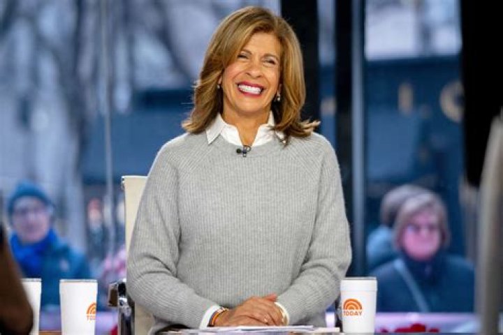 Hoda Kotb's Height, Weight, Measurements & More