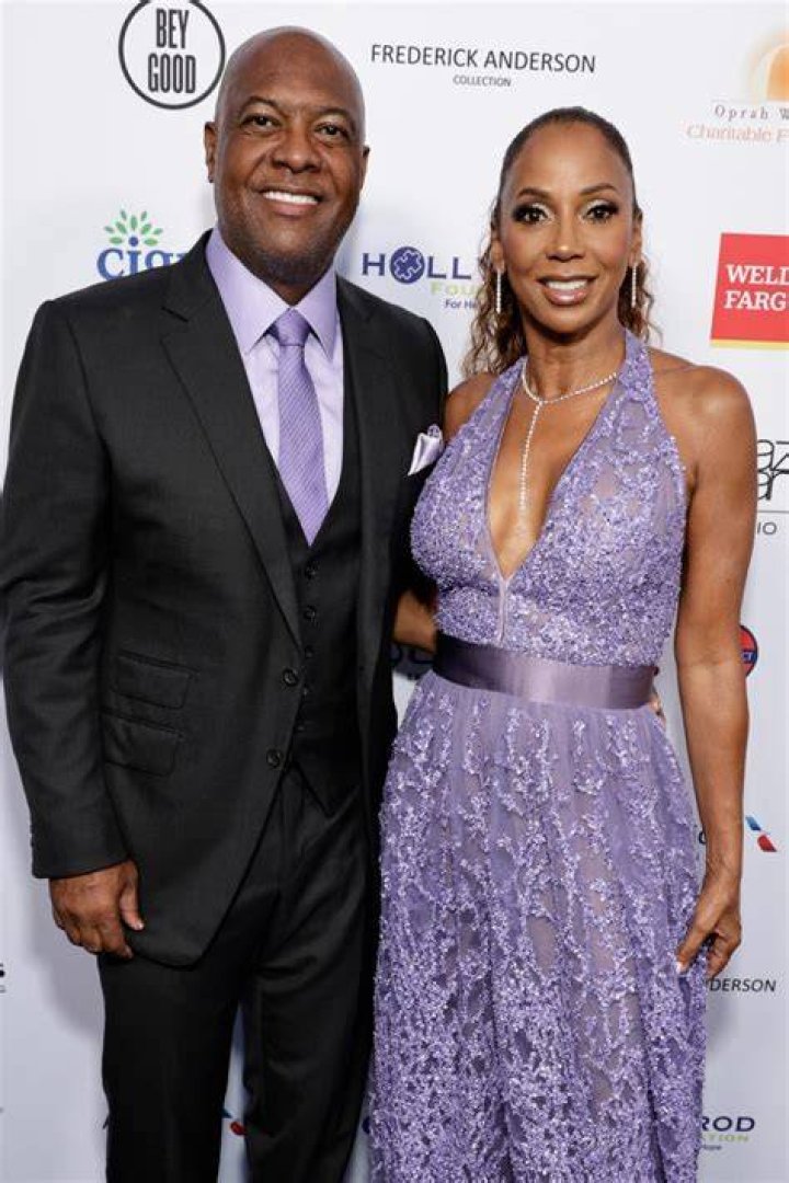 Holly Robinson Peete Interview &ldquo;We&rsquo;re a Real Family with Real Issues