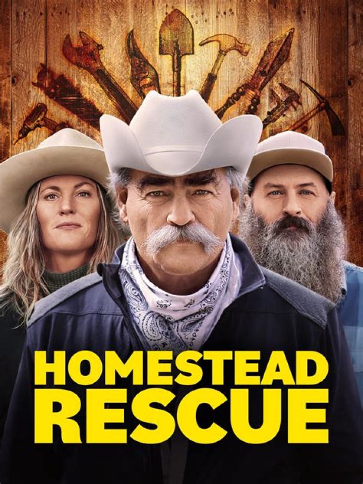 HOMESTEAD RESCUE موعد نزول الموسم 7 الخلقة 3 من برنامج العداد
