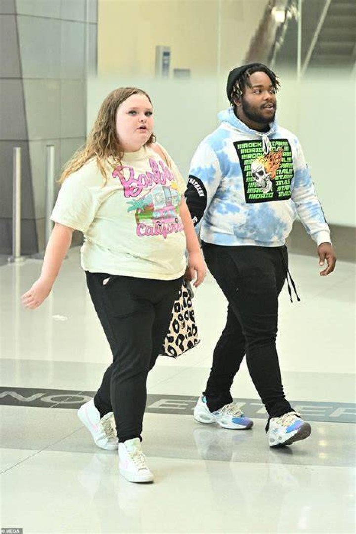 Honey Boo Boo&rsquo;s BF Dralin Carswell Arrested for DUI, Fleeing UsWeekly