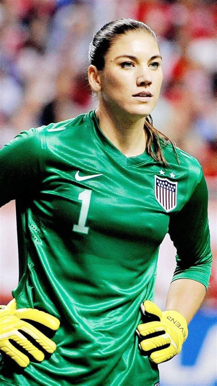Hope Solo Fappening The Fappening Plus