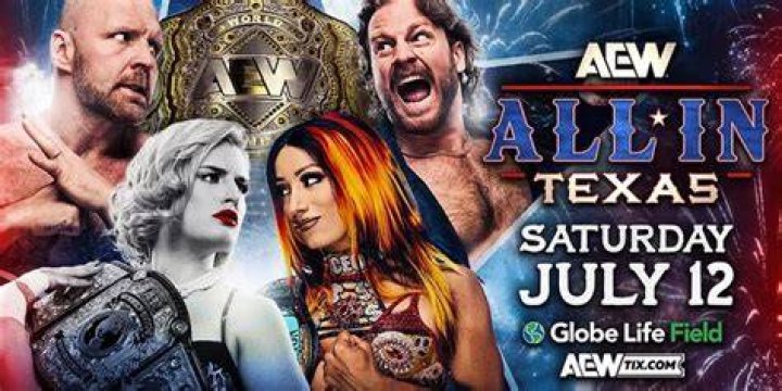 How AEW's Aubrey Edwards Wrestling's Most Popular Referee