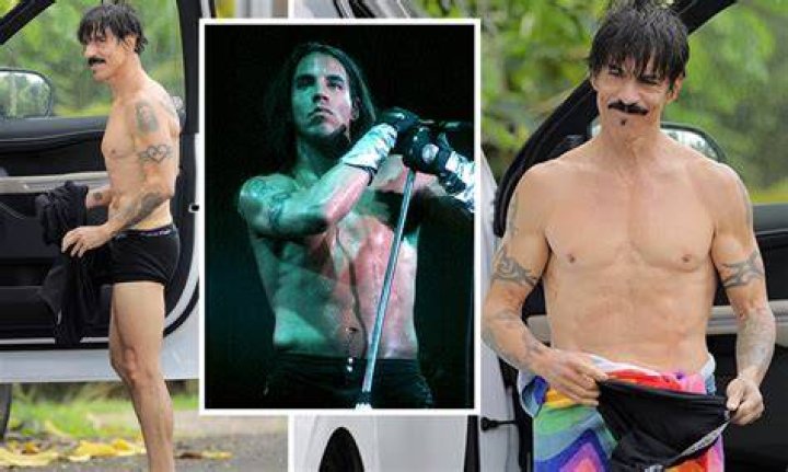 How Anthony Kiedis Spends His Red Hot 140 Million Net Worth
