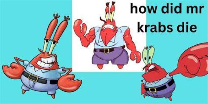 How Did Mr. Krabs Die? Death of SpongeBob Character Explored In