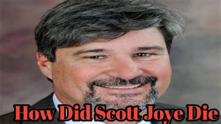How Did Scott Joye Die? |