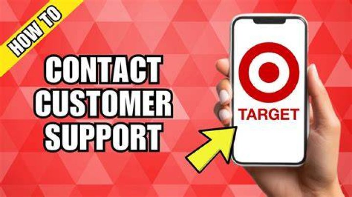 How do I contact Target by email? ·