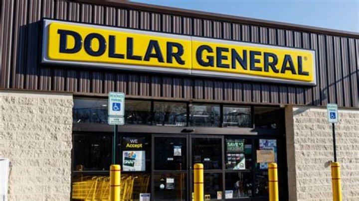 How does Dollar General scan and go work? ·
