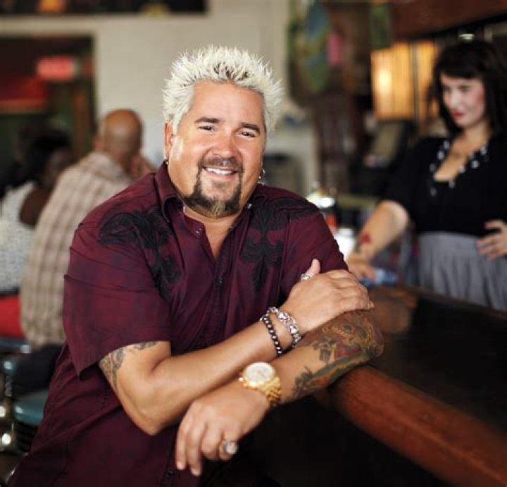 How Guy Fieri's Net Worth Increased With Food Network Contract