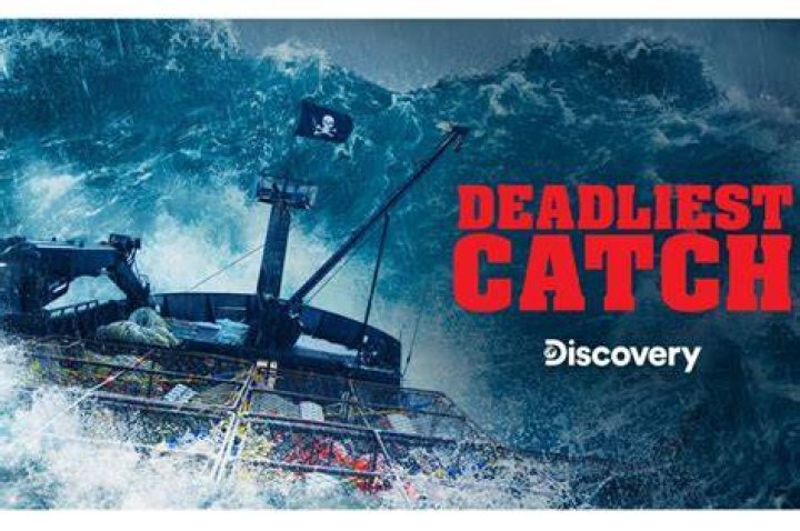 How is Deadliest Catch filmed? Location of Discovery Channel series Thu 30 November 2023 09:24