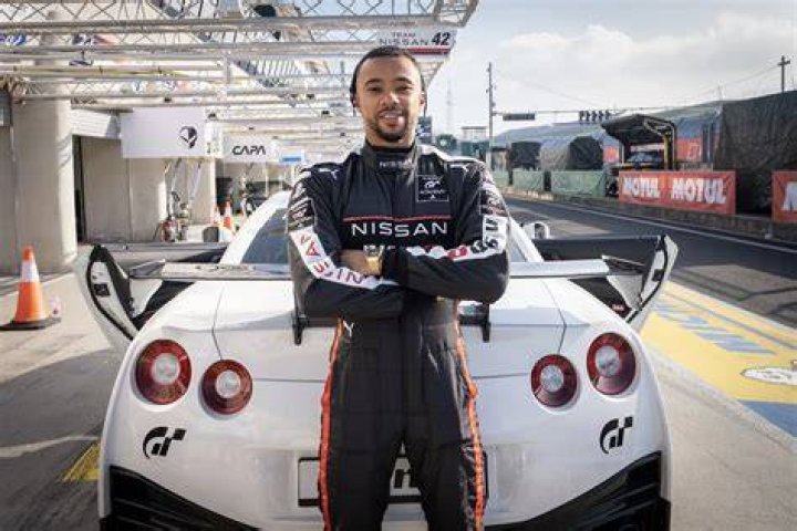 How Jann Mardenborough went from Gran Turismo on a PlayStation to being