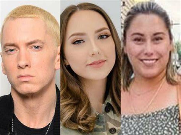 How Many Daughters Does Eminem Have? Meet The Trio Stealing Hearts!