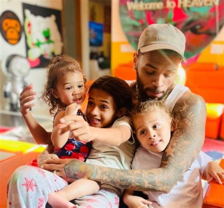 How Many Kids Does Chris Stapleton Have? POPSUGAR Celebrity UK Photo 7