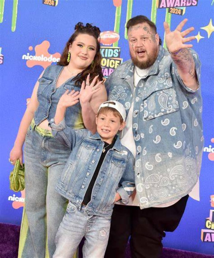 How Many Kids Does Jelly Roll Have? The Good Mother Project