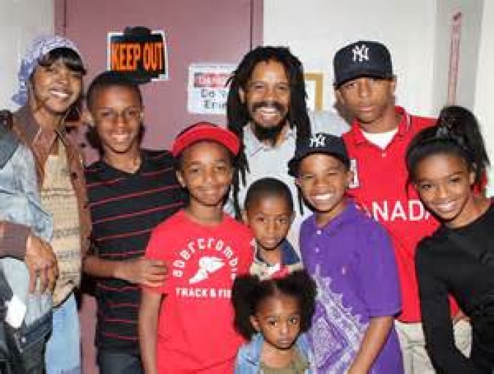 How many kids does Lauryn Hill have? Meet her children, from oldest to