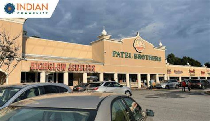 How many Patel Brothers stores are there in the US? ·