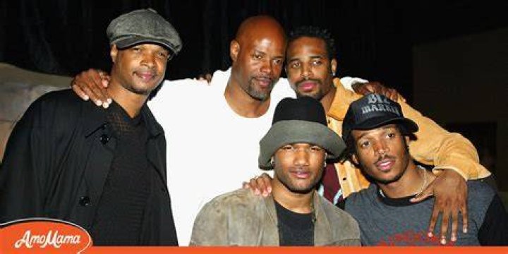 How Many Siblings Does Shawn Wayans Have? All the Wayans Brothers and